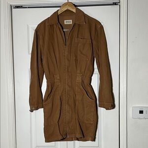 Etica Organic Cotton Mini Dress Women’s Small